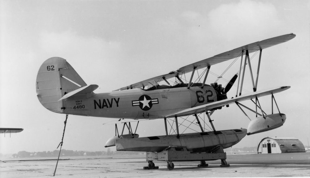 Naval Aviation. II